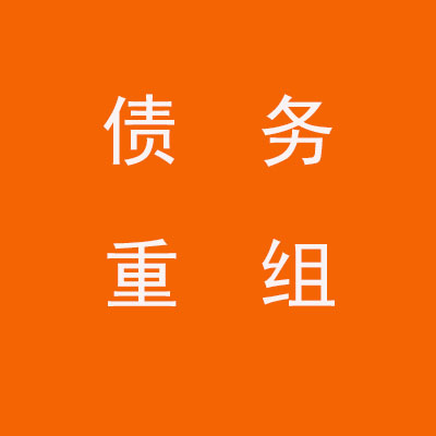 梅列个人债务重组优化
